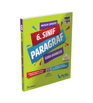 SRB6007 MB 6.Sınıf Paragraf Soru Bankası