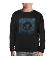 Dark Oath - When Fire Siyah Çocuk Sweatshirt