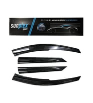 Sunplex Hyundai I20 2015 Sonrası Mugen Cam Rüzgarlığı
