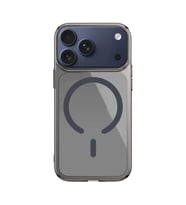 BİKAPAK MAGSLIM IPHONE 17 PRO MAX GRİ KAPAK