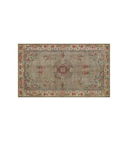 Vintage El Dokuma Halı 162x277 cm 8846