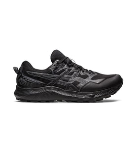 Asics Gel Sonomo 7 Waterproof Koşu Ayakkabı Siyah Gri (Siyah-Gri)