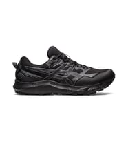 Asics Gel Sonomo 7 Waterproof Koşu Ayakkabı Siyah Gri (Siyah-Gri)