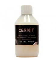 Cernit Mat Vernik 250ml