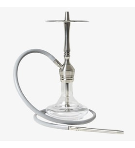 NU Ufo Çelik hookah Takımı