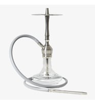 NU Ufo Çelik hookah Takımı
