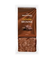 Çikolatalı Tereyağlı Glutensiz Brownie