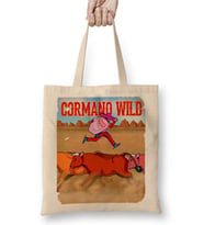 Cormano Wild Sunset Riders Bez Çanta Uzun Saplı
