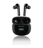 VOLLMOND EARBUDS VL101PRO IOS/ANDROID UYUMLU GÜRÜLTÜ ENGELLEYİCİ TWS BLUETOOTH KULAK İÇİ KULAKLIK SİYAH