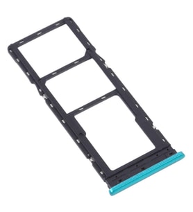 İnfinix Note 7 Sim Kart Tepsisi (Mavi)