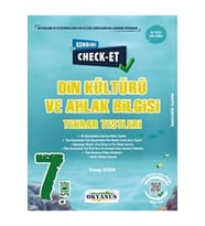 Okyanus 7.Sınıf Check Et Din Kültürü Ve Ahlak Bilgisi
