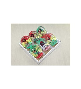 Kişiye Özel Cam Küllük - 9.5x3cm