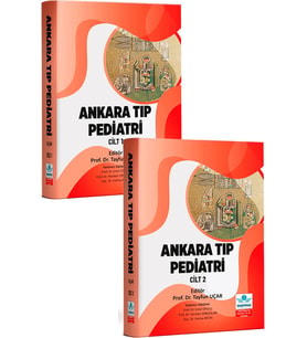 Ankara Tıp Pediatri 2 Cilt
