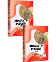 Ankara Tıp Pediatri 2 Cilt