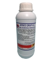 CREPSSOL Ham Kumaş İçin Uçucu, Yağ Sökücü - 1 Kg
