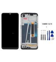 Oppo AX7 Uyumlu Lcd Ekran Dokunmatik Servis Lcd FULL ÇITALI + TAMİR SETİ