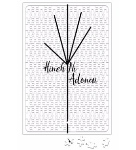 Hineh Ni Adonai Puzzle 240 Parça Yapboz