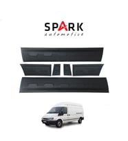 Ford Transit 2002-2006 Yıl Aralığı Uyumlu Kısa Şase 6 Prç. Kapı Dodik