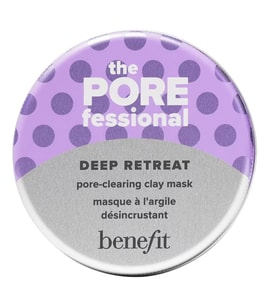 Benefit Cosmetics   Deep Retreat Gözenek Arındırıcı Kil Maskesi  75ml 