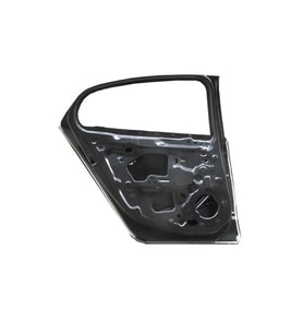 Renault Megane 4 Sd/hb 16/20 Arka Kapı Komple Sol (İ·celi·/çekomasti·kli·) (Tw)