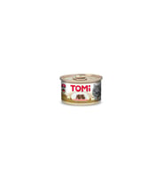 Tomi Kedi Hindili Ispanaklı Yaş Mama 85g