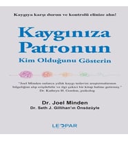Kaygınıza Patronun Kim Olduğunu Gösterin