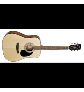 Cort Ad810Opw Akustik Gitar, Çantalı, Open Pore