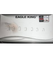 Eagle King 1501NI Çapraz Nikel Sinek İğne (9224NI) NO:10