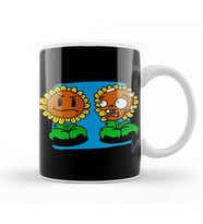 Plants Vs Zombies Intruder Zombie Kupa Bardak Porselen