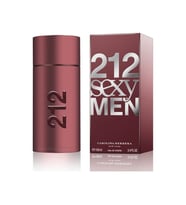 Carolina Herrera 212 Sexy EDT 100 ml Erkek Parfüm