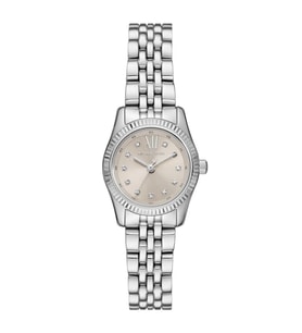 Michael Kors MK4843 Kadın Kol Saati (Siyah)