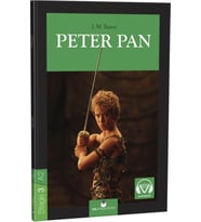 Stage-3 Peter Pan - İngilizce Hikaye