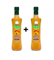 Katkısız Alıç Sirkesi 500 ML 2 Adet, Lokman Sena Sultan