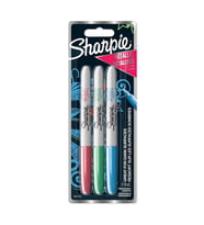 SHARPİE METALİK PERMANENT MARKÖR BLİSTERLİ 3 RENK  2067103