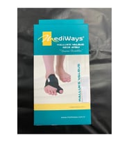 Halluks Valgus Gece Ateli Sağ