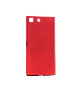Sony Xperia M5 Uyumlu Kılıf Zore Premier Silikon Kapak