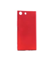Sony Xperia M5 Uyumlu Kılıf Zore Premier Silikon Kapak