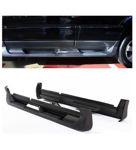Kıa Sorento Yan Basamak 2007-2011 Arası Uyumlu Gri Oem Boyalı
