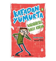 Kafadan Yumurta 2 - Karabiberli Ballı Ayran