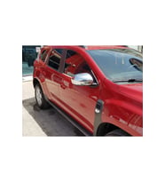 Dacia Duster Uyumlu Abs Ayna Kapağı (2PARÇA) 2018 Ve Sonrası