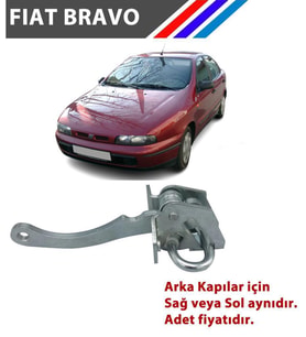 Marea Brava Bravo Kapı Gergisi Arka