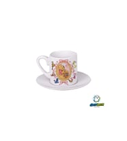 Winnie The Pooh Türk Kahvesi Fincanı 0184