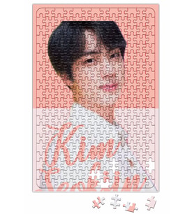 BTS Jin Puzzle 240 Parça Yapboz