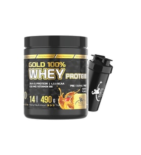 Torq Nutrition Gold Whey Protein Mango Aromalı 490 Gr