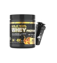 Torq Nutrition Gold Whey Protein Mango Aromalı 490 Gr
