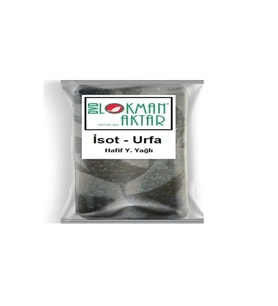Isot Urfa 500 gr, Lokman Aktar