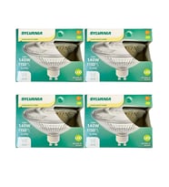 Sylvania 13W (140W) 3000K (Sarı Işık) GU10 Duylu Dim Edilebilir Led Spot Ampul (4 Adet)
