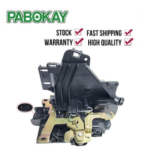 Kilit Kapı Polo / Cordoba / İbiza / Fabia 03-09 Ön Sol (Oem No: 3B1837015An)
