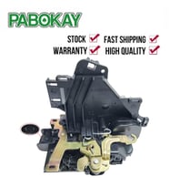 Kilit Kapı Polo / Cordoba / İbiza / Fabia 03-09 Ön Sol (Oem No: 3B1837015An)