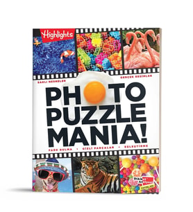 Photo Puzzle Mania!